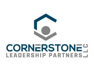 Cornerstone Leadership Partners, LLC logo design by MonkDesign