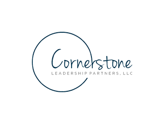 Cornerstone Leadership Partners, LLC logo design by jancok