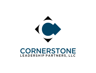 Cornerstone Leadership Partners, LLC logo design by oke2angconcept