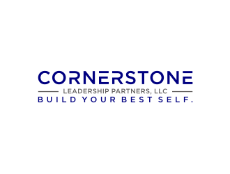 Cornerstone Leadership Partners, LLC logo design by asyqh