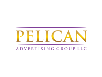 Pelican Advertising Group LLC logo design by ammad