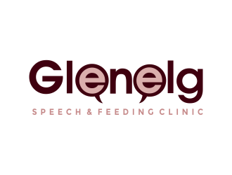 Glenelg Speech & Feeding Clinic logo design by aldesign