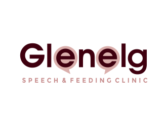 Glenelg Speech & Feeding Clinic logo design by aldesign