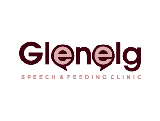 Glenelg Speech & Feeding Clinic logo design by aldesign