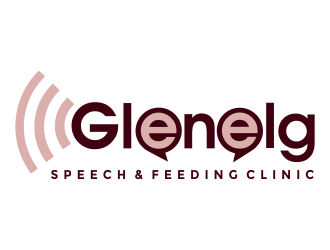 Glenelg Speech & Feeding Clinic logo design by aldesign