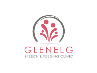 Glenelg Speech & Feeding Clinic logo design by RatuCempaka