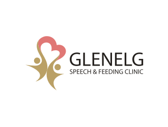 Glenelg Speech & Feeding Clinic logo design by RatuCempaka