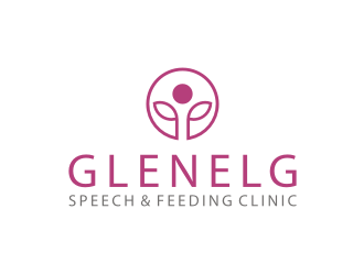 Glenelg Speech & Feeding Clinic logo design by RatuCempaka