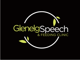 Glenelg Speech & Feeding Clinic logo design by cintya