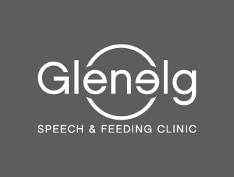 Glenelg Speech & Feeding Clinic logo design by maserik