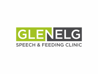 Glenelg Speech & Feeding Clinic logo design by hopee