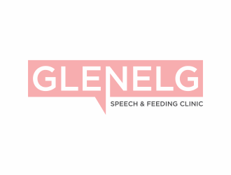 Glenelg Speech & Feeding Clinic logo design by hopee