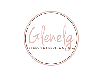 Glenelg Speech & Feeding Clinic logo design by johana