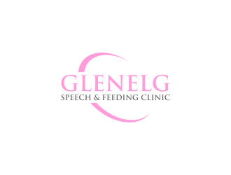 Glenelg Speech & Feeding Clinic logo design by haidar
