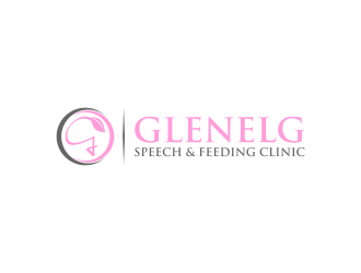 Glenelg Speech & Feeding Clinic logo design by haidar