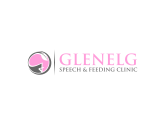 Glenelg Speech & Feeding Clinic logo design by haidar