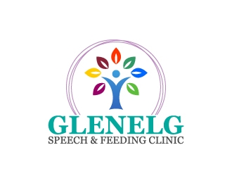 Glenelg Speech & Feeding Clinic logo design by kasperdz