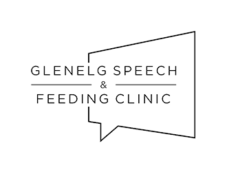 Glenelg Speech & Feeding Clinic logo design by violin