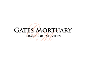 Gates Mortuary Transport Services logo design by asyqh