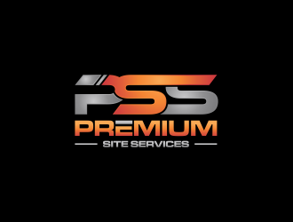 Premium Site Services logo design by haidar