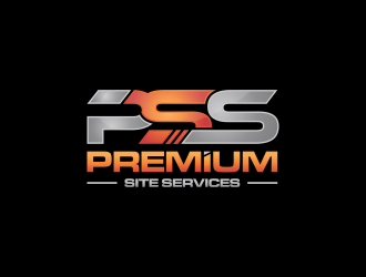 Premium Site Services logo design by haidar