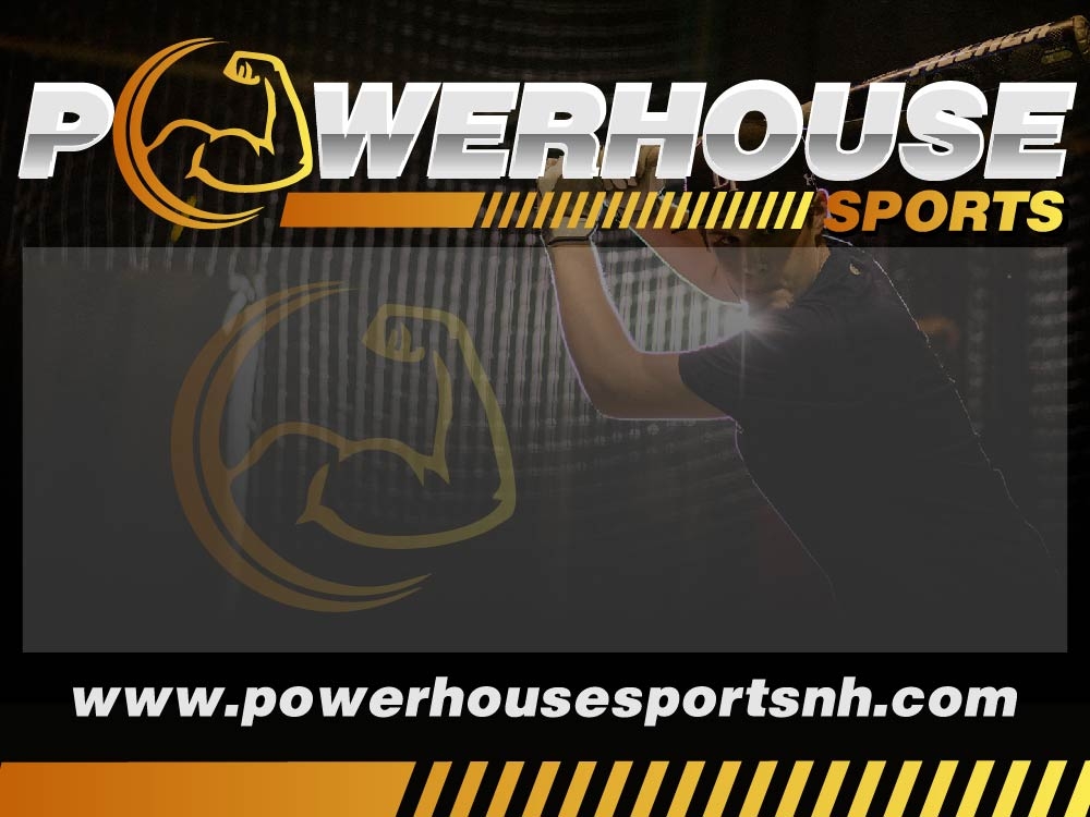 Powerhouse Sports logo design by bulatITA