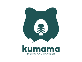 kumama logo design by kojic785
