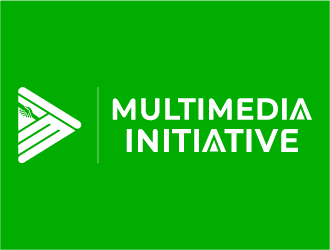The Multimedia Initiative logo design by SHAHIR LAHOO