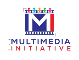 The Multimedia Initiative logo design by sanu
