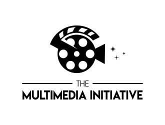 The Multimedia Initiative logo design by JessicaLopes