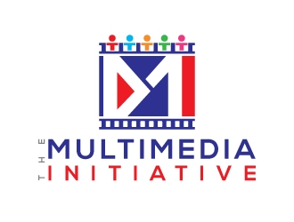 The Multimedia Initiative logo design by sanu