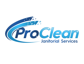 ProClean logo design by brandshark
