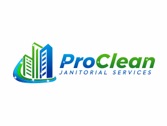ProClean logo design by hidro