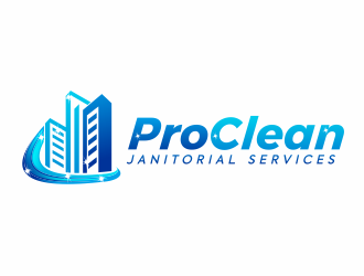 ProClean logo design by hidro