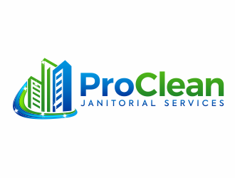 ProClean logo design by hidro