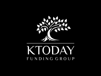 KTODAY FUNDING GROUP logo design by Editor