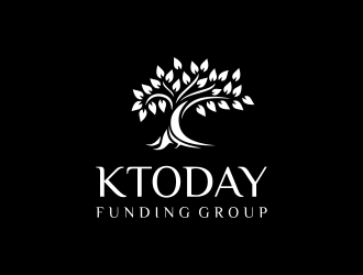 KTODAY FUNDING GROUP logo design by Editor