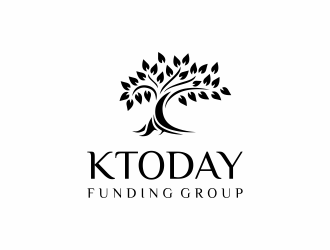 KTODAY FUNDING GROUP logo design by Editor