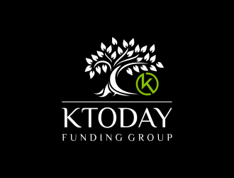 KTODAY FUNDING GROUP logo design by Editor