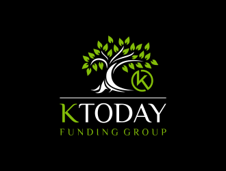 KTODAY FUNDING GROUP logo design by Editor
