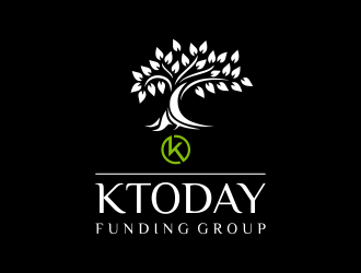 KTODAY FUNDING GROUP logo design by Editor
