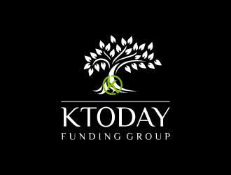 KTODAY FUNDING GROUP logo design by Editor