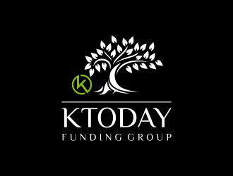 KTODAY FUNDING GROUP logo design by Editor