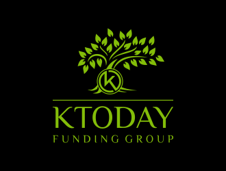 KTODAY FUNDING GROUP logo design by Editor