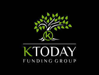 KTODAY FUNDING GROUP logo design by Editor