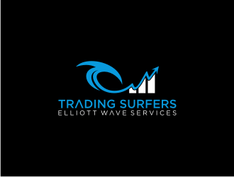 Trading Surfers logo design by sodimejo