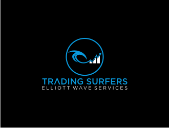 Trading Surfers logo design by sodimejo