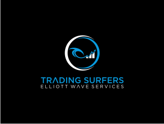 Trading Surfers logo design by sodimejo