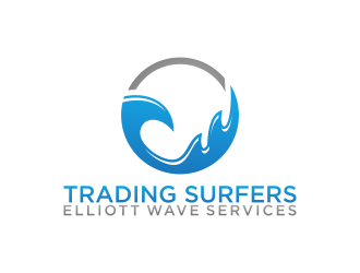 Trading Surfers logo design by sitizen
