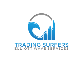Trading Surfers logo design by sitizen